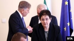 Министърката на финансите Людмила Петкова