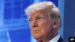 Дональд Трамп вважає звинувачення політично мотивованою спробою зірвати свою передвиборчу кампанію. 