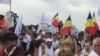 Pe cine a amenințat Dragnea la marele miting? (VIDEO)