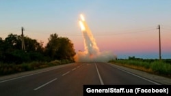 Američki mobilni raketni sistemi (HIMARS) u Ukrajini