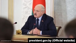Александар Лукашенко 
