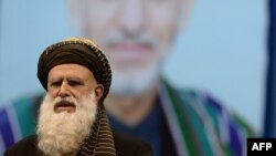 Abdul Rab Rasul Sayyaf