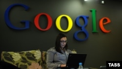Google, ілюстрацыйнае фота