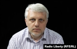Павло Шеремет