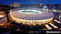 Увечері 26 травня НСК «Олімпійський» прийматиме фінал Ліги чемпіонів