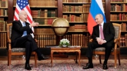 Ավարտվել է Վլադիմիր Պուտինի և Ջո Բայդենի հանդիպումը Ժնևում