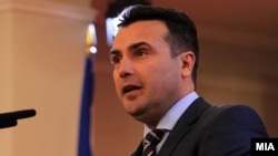 Kryeministri maqedon, Zoran Zaev