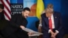 WP рассказала о рекомендации Трампа Украине ударить по Москве