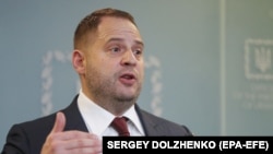 Єрмак наголосив на неприпустимості жодних переговорів із представниками «невизнаних квазідержавних утворень»