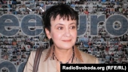 Письменниця Оксана Забужко 
