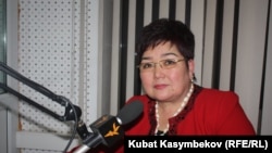 Надира Нарматова