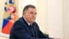 Milorad Dodik tokom sastanka sa ruskim predsjednikom Vladimirom Putinom u Kremlju, Moskva, 23. maj 2023.
