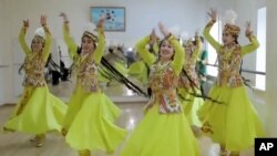 Лазги Тошкент сўрови билан 2019 йили ЮНЕСКО томонидан инсоният номоддий бойликлари рўйхатига киритилди.