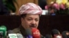 بارزانی خواستار مذاکره با ترکیه درباره «پ ک ک» شد