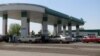 Ашхабадцы запасаются автомобильным топливом 