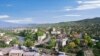 Georgia -- The city of Akhaltsikhe, undated