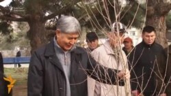 Атамбаев: Мураскор даярдабайм