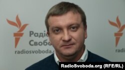 Міністр юстиції Павло Петренко