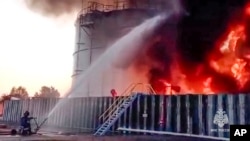 Від початку 2024 року російські НПЗ регулярно зазнають атак українських безпілотників