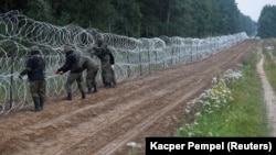 Міністерство оборони Польщі 27 травня представило деталі проєкту «Східний щит»