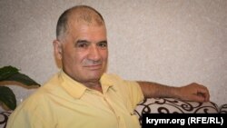 Кримськотатарський активіст Решад Меметов