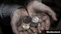 Бедных в России становится все больше