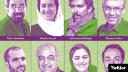 شماری از فعالان محیط زیست از زمستان ۱۳۹۶ در «بازداشت موقت» به سر میبرند.