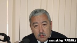 Исхак Масалиев.