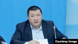 Курманбек Дыйканбаев