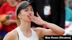 Еліна Світоліна відмовилася їхати до Москви на турнір