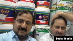 په سعودي عرب کې یو پښتون دوکاندار پیرقایل