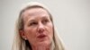 Alice Wells, the top U.S. State Department official for South Asia, called on India to ease restrictions in Kashmir.