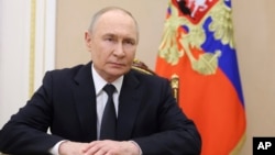 Путін сказав, що його зустріч із президентом України Володимиром Зеленським можлива, але для неї «мають бути створені умови»