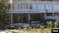 Паніка і страх. Подробиці вибуху в окупованій Керчі – фоторепортаж