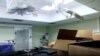 Kosovo - Operating room out of function even after investments - Plastic Surgery Clinic, QKUK, Pristina 12Nov2021 