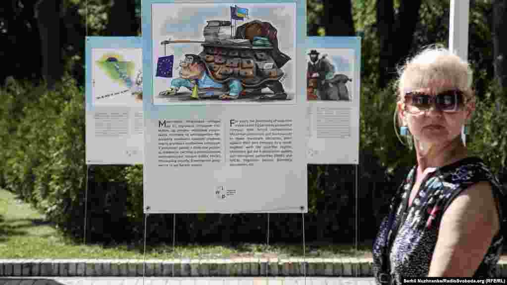 11 червня намальована художником українська черепаха після довгих років і багатьох перешкод, врешті-решт, стане частиною великої Європи. З чим і вас Вітаємо! 