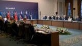 23-nji iýulda Stambulda Ukriananyň we Russiýanyň wekiliýetleri gepleşik geçirýär 