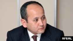 Оппозиционный политик и банкир в изгнании Мухтар Аблязов.