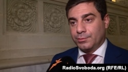 Дмитрий Лубинец, уполномоченный Верховной Рады Украины по правам человека 