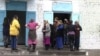 Бишкектин четиндеги Степное айылындагы аялдар түрмөсү, 18-февраль, 2011.