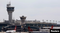 İstanbul Hava Limanı