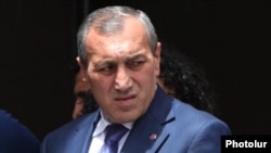 Սյունիքի նախկին մարզպետ Սուրիկ Խաչատրյան
