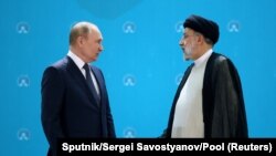 Співпраця Росії й Ірану активізувалася після російського повномасштабного вторгнення в Україну
