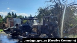 Наслідки обстрілів силами РФ Сумщини, ілюстративне фото
