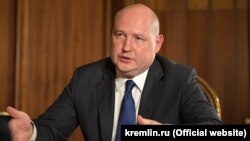Российский губернатор Севастополя Михаил Развожаев