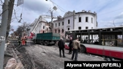 Сумы. 13-апрель, 2025-жыл 