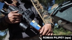 Військовослужбовцю надана необхідна допомога, загрози його життю немає