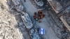 IRAN-NUCLEAR/RAMAT GAN-IMPACT