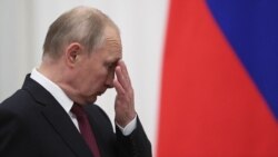 Rusiye prezidenti Vladimir Putin, arhiv fotoresimi
