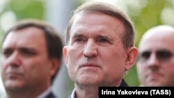 У вересні 2022 року Медведчука передали Росії в рамках масштабного обміну полоненими